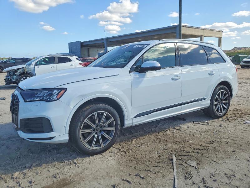 2023 AUDI Q7 PREMIUM — VIN WA1LCBF79PD031104