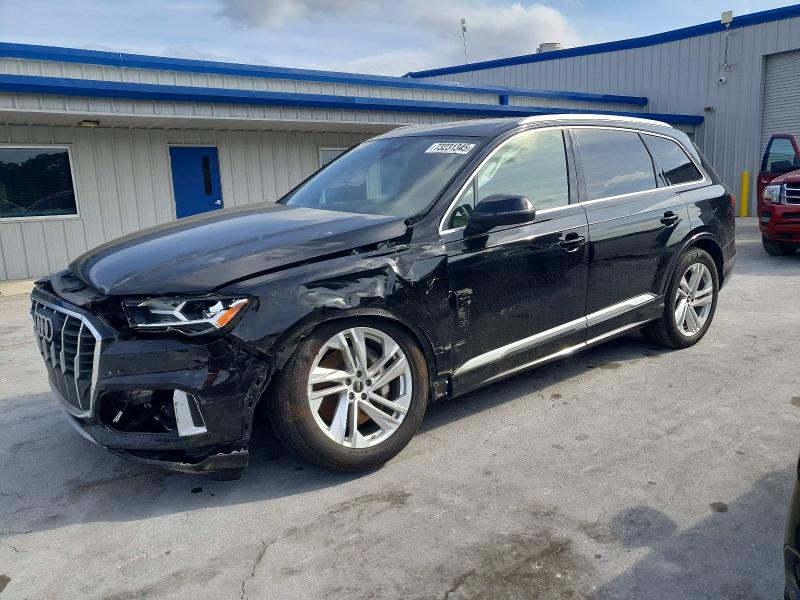 2023 AUDI Q7 — VIN WA1ACBF76PD013750