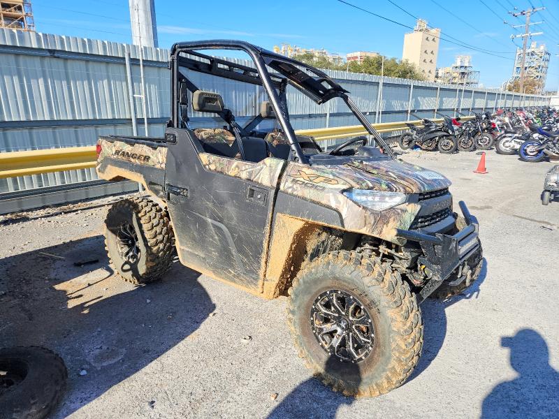 2021 POLARIS RANGER XP — VIN 4XARRE994M8403893