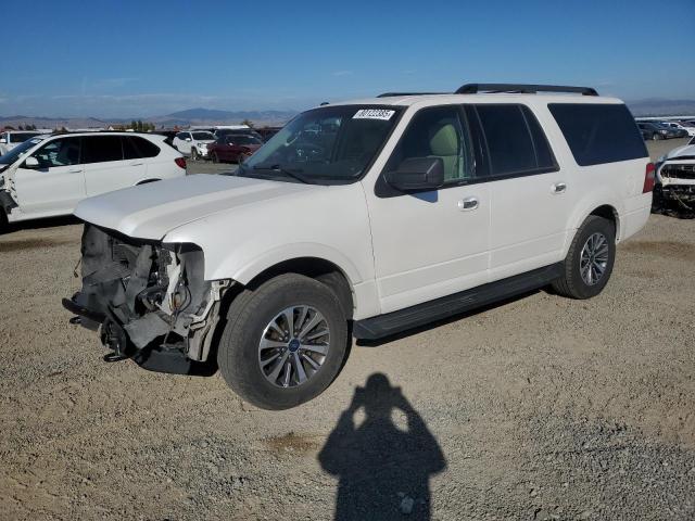 2017 FORD EXPEDITION EL XLT — VIN 1FMJK1JT1HEA33497