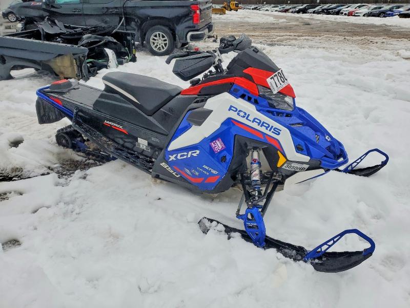 2022 POLARIS 850 — VIN SN1TDL8R0NC834844