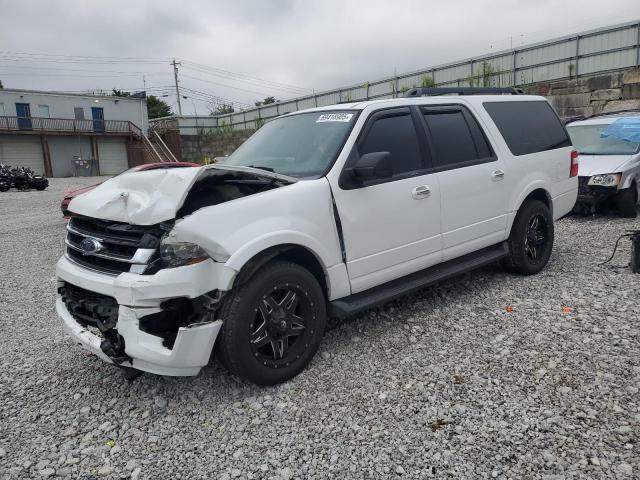 2017 FORD EXPEDITION EL XLT — VIN 1FMJK1HT0HEA50247