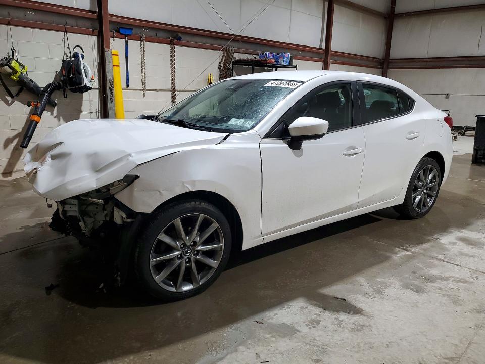 2018 MAZDA 3 — VIN 3MZBN1V30JM226442