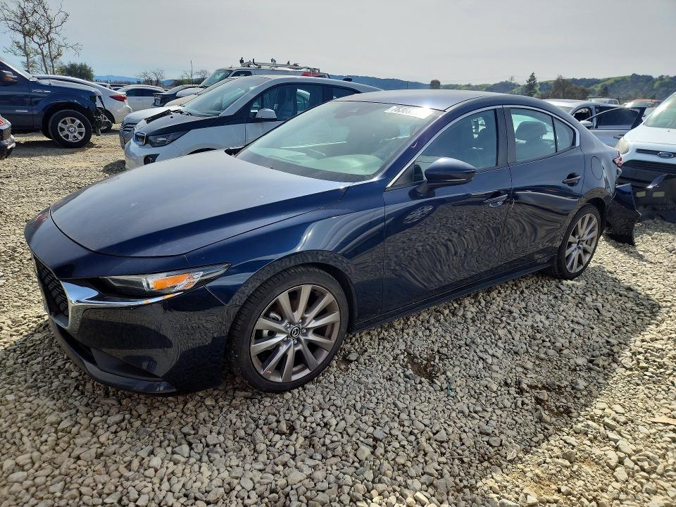 2020 MAZDA 3 — VIN 3MZBPACL7LM135524