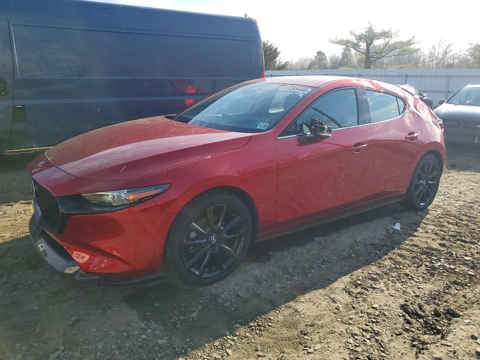 2024 MAZDA 3 — VIN JM1BPBNY4R1658278