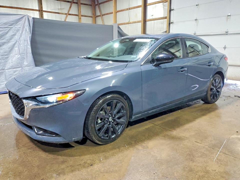 2024 MAZDA 3 — VIN 3MZBPBCM4RM413724