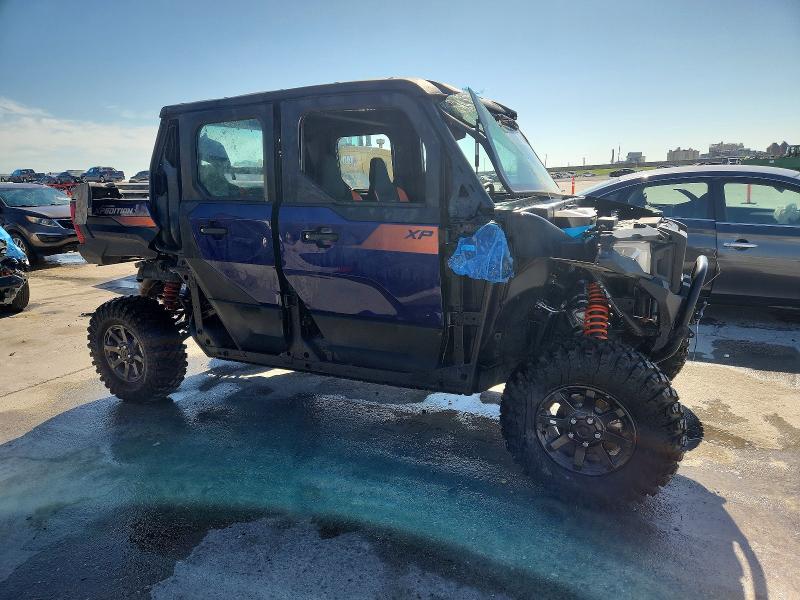 2025 POLARIS XPEDITION — VIN 3NSG5W990SM183239