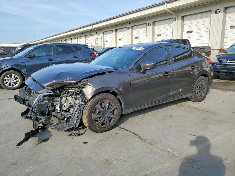 2015 MAZDA 3 — VIN 3MZBM1U78FM217485