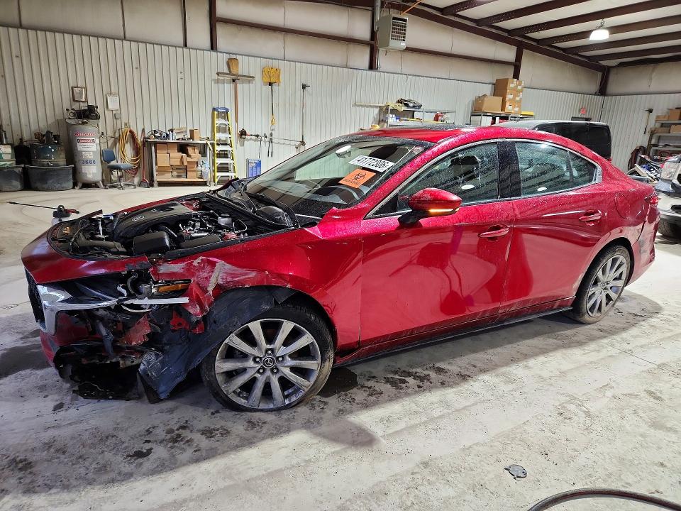 2020 MAZDA 3 — VIN 3MZBPBEM7LM117259