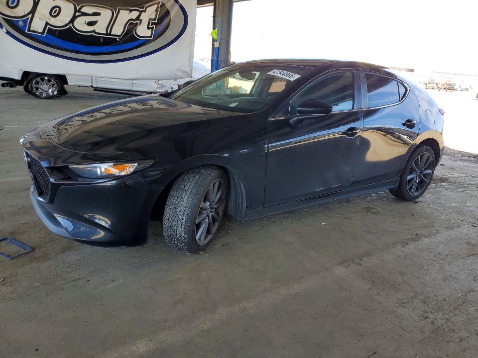 2021 MAZDA 3 — VIN JM1BPAKL8M1402964