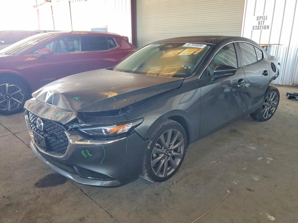 2024 MAZDA 3 — VIN 3MZBPACM1RM406191