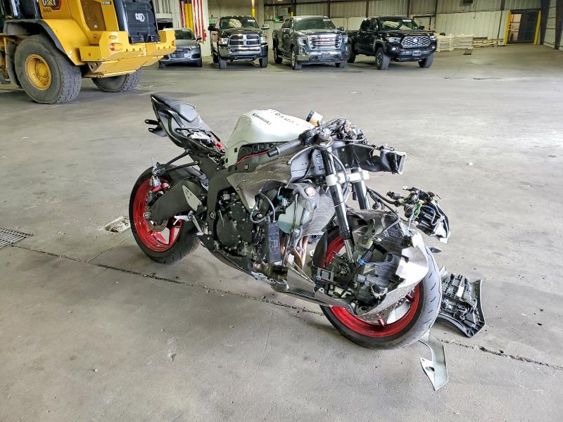 2025 KAWASAKI ZX636 — VIN JKBZXJK19SA011533