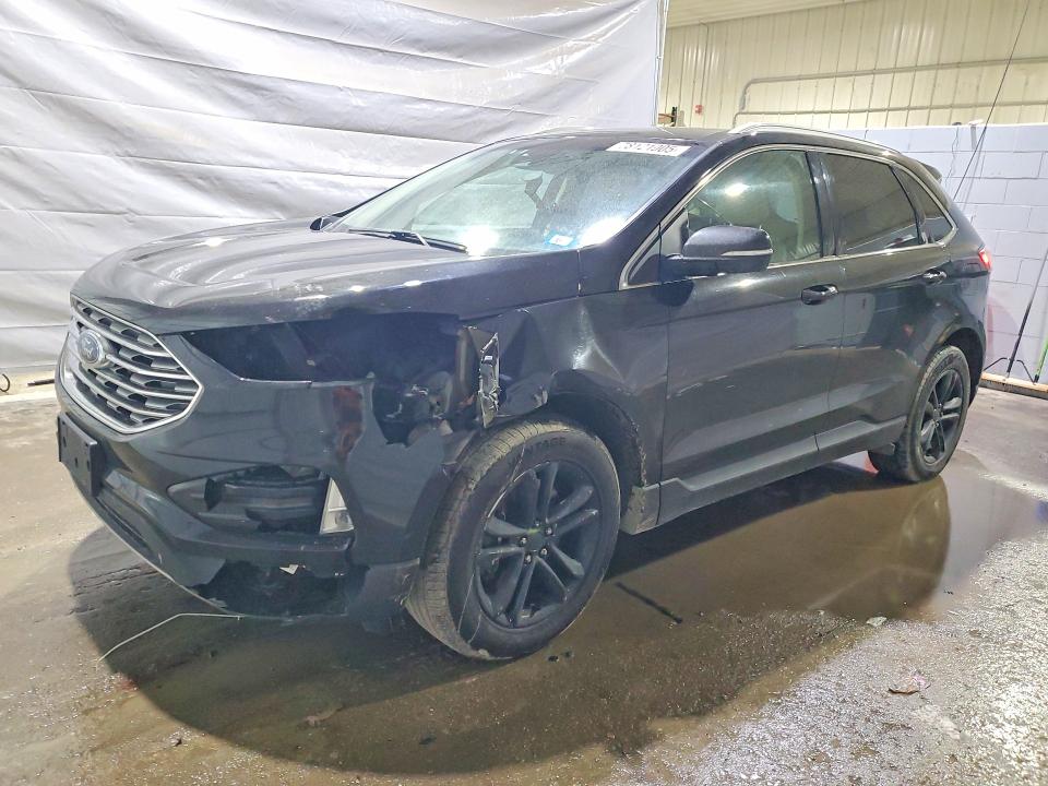 2019 FORD EDGE — VIN 2FMPK4J92KBB43400