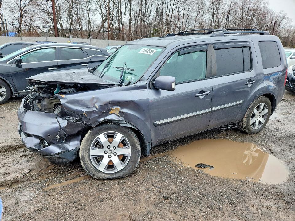 2015 HONDA PILOT — VIN 5FNYF4H98FB015884