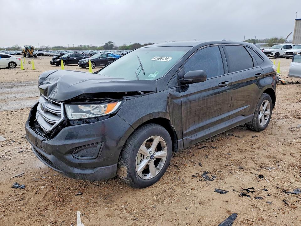 2015 FORD EDGE — VIN 2FMTK3G82FBB66446