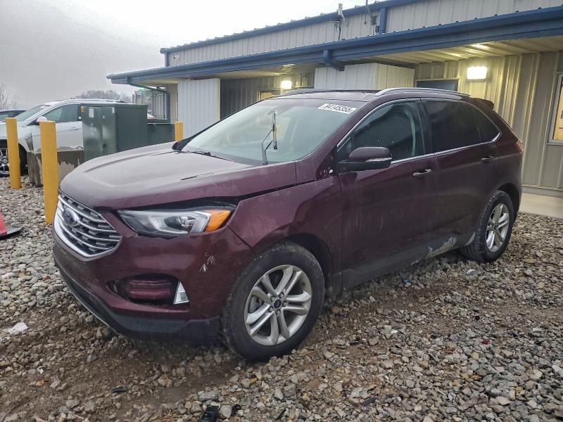 2019 FORD EDGE — VIN 2FMPK3J9XKBB45129