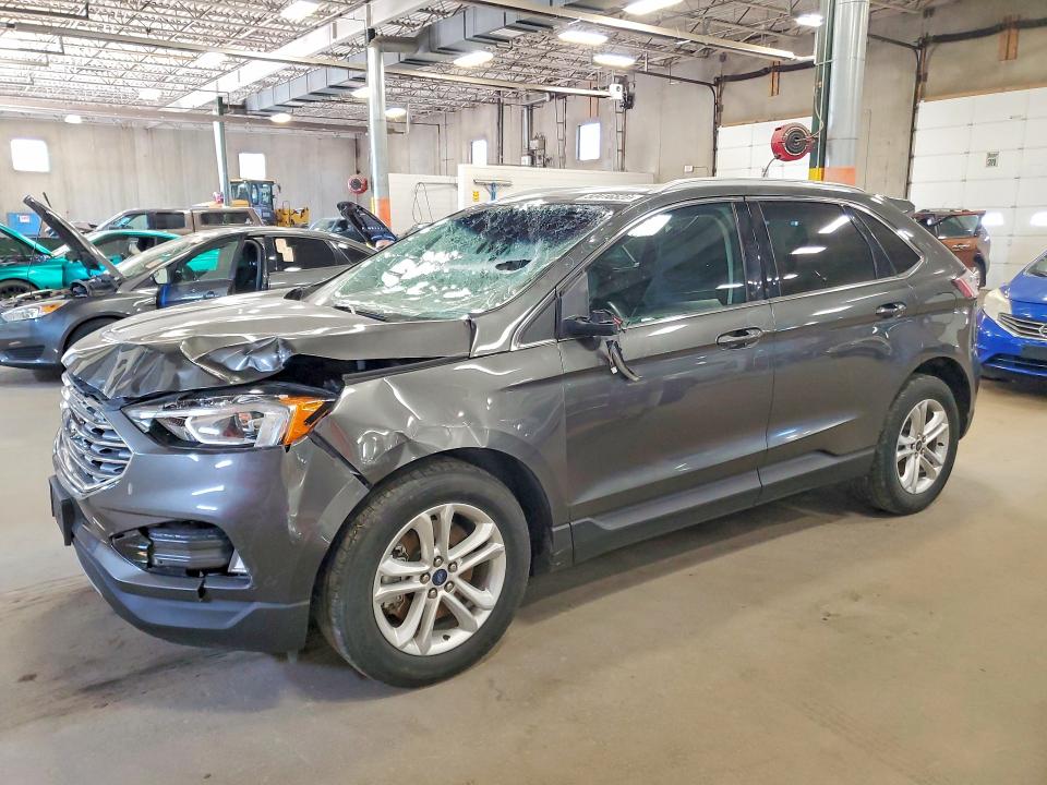 2019 FORD EDGE — VIN 2FMPK4J93KBC36488