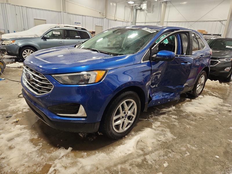 2022 FORD EDGE — VIN 2FMPK4J96NBA65353