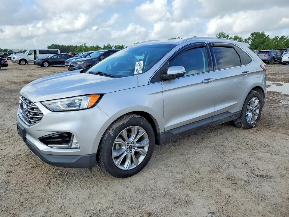 2019 FORD EDGE — VIN 2FMPK3K96KBB42727