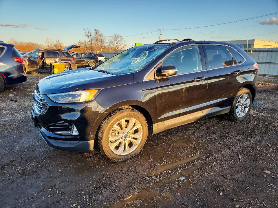 2019 FORD EDGE — VIN 2FMPK4K97KBB54990