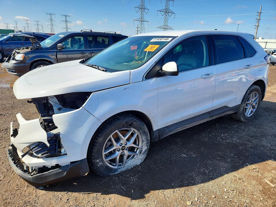 2024 FORD EDGE — VIN 2FMPK4J91RBA45789