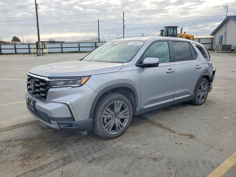 2023 HONDA PILOT — VIN 5FNYG1H55PB037710