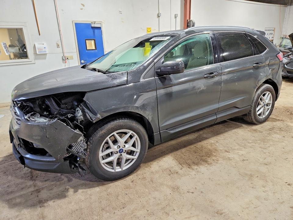 2021 FORD EDGE — VIN 2FMPK4J97MBA58619
