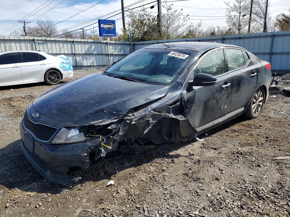 2015 KIA OPTIMA — VIN 5XXGN4A77FG363843