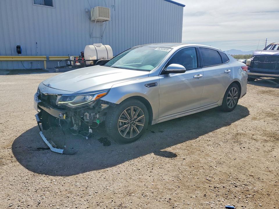 2019 KIA OPTIMA — VIN 5XXGU4L17KG344716