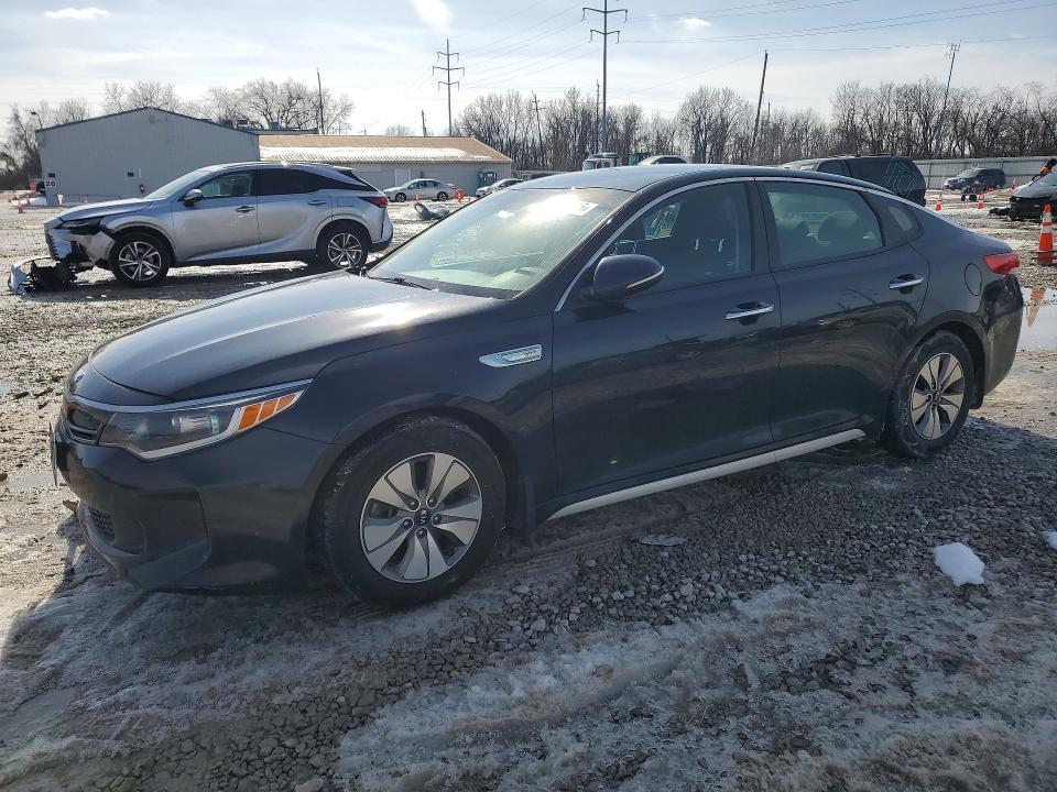 2018 KIA OPTIMA — VIN KNAGT4LE9J5023122