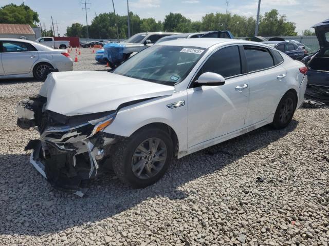 2019 KIA OPTIMA — VIN 5XXGT4L34KG336416
