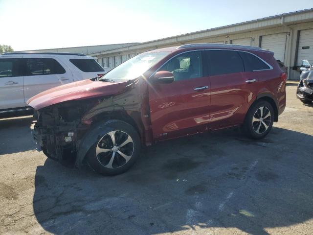 2017 KIA SORENTO — VIN 5XYPHDA52HG337834