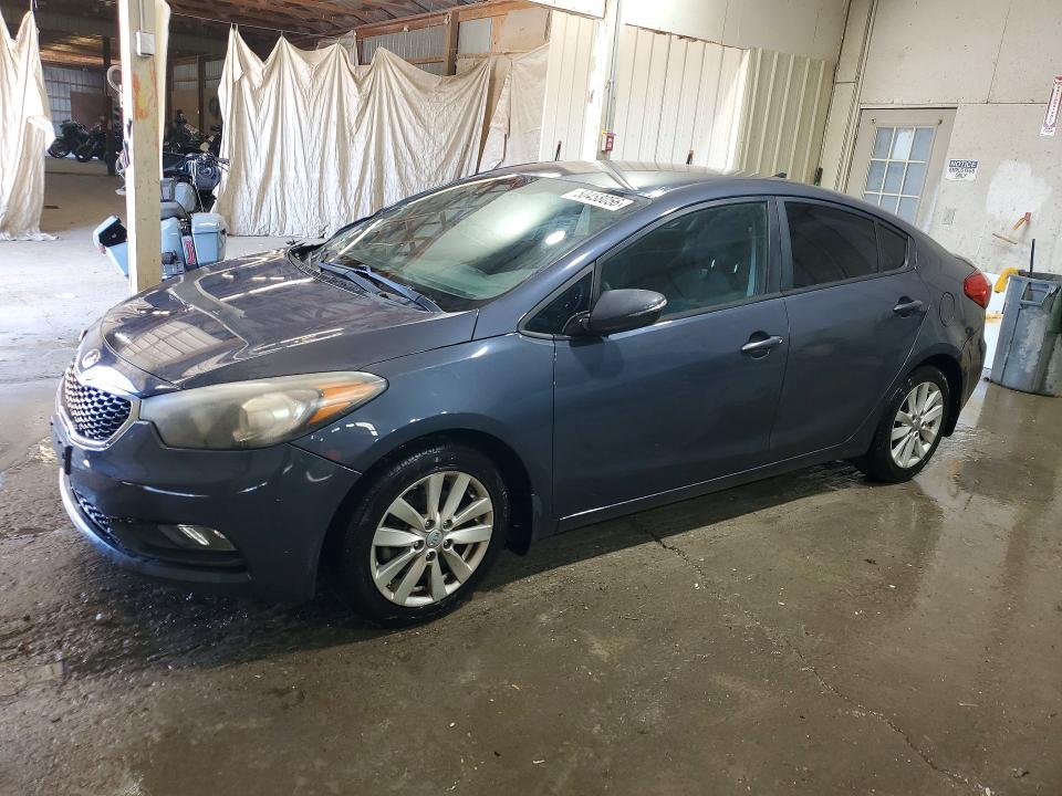 2016 KIA FORTE — VIN KNAFX4A63G5443012