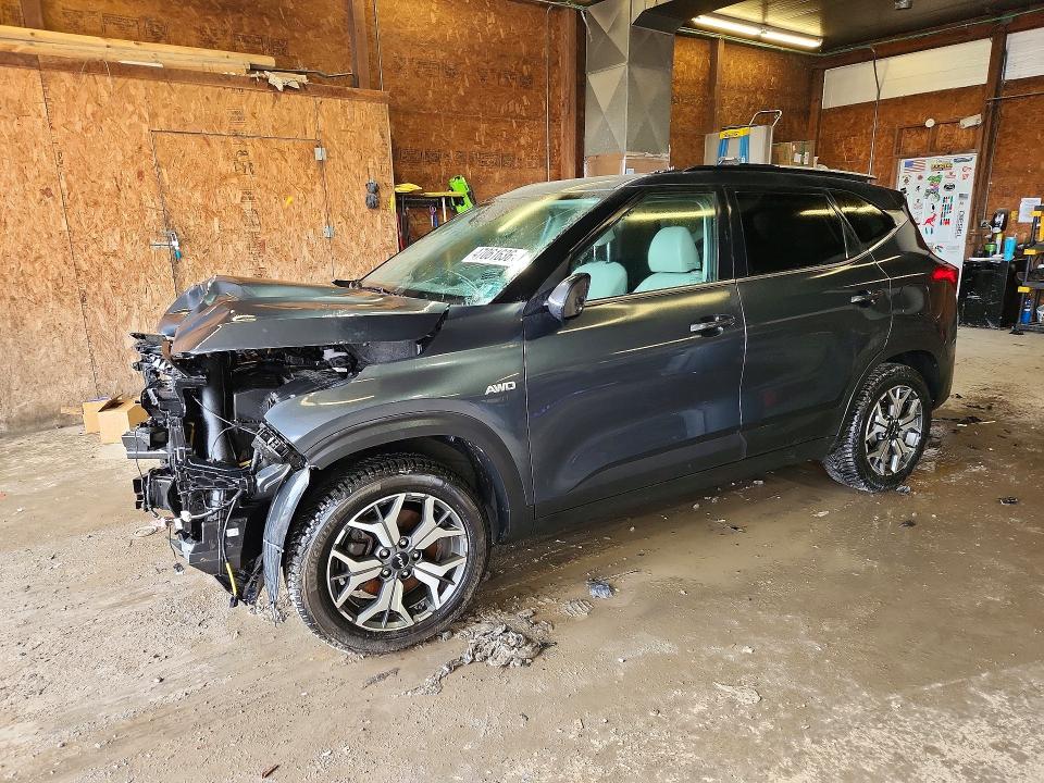 2023 KIA SELTOS — VIN KNDERCAA4P7357607