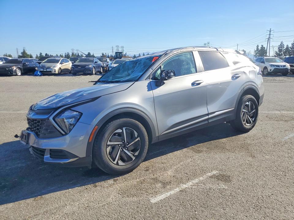 2023 KIA SPORTAGE HYBRID — VIN KNDPUCAG1P7062878