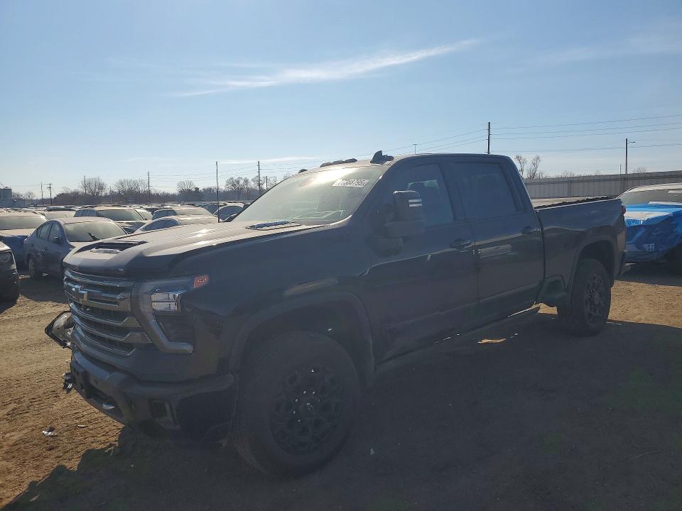 2024 CHEVROLET SILVERADO — VIN 1GC4YREYXRF202268