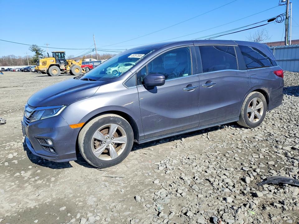 2020 HONDA ODYSSEY — VIN 5FNRL6H56LB034757