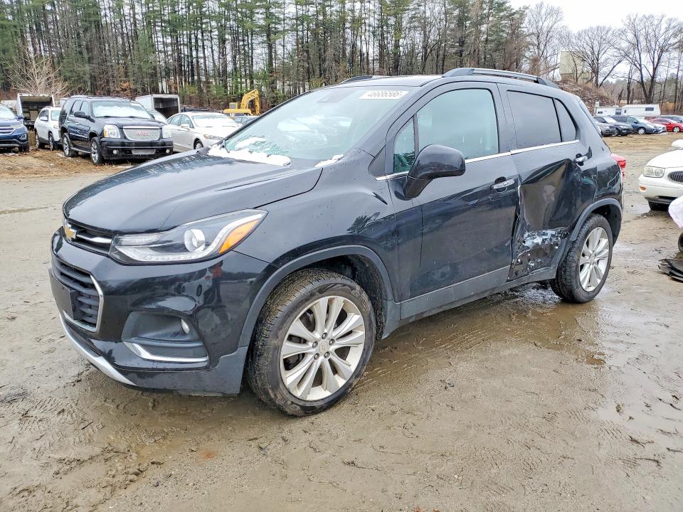 2017 CHEVROLET TRAX — VIN 3GNCJRSB9HL198743