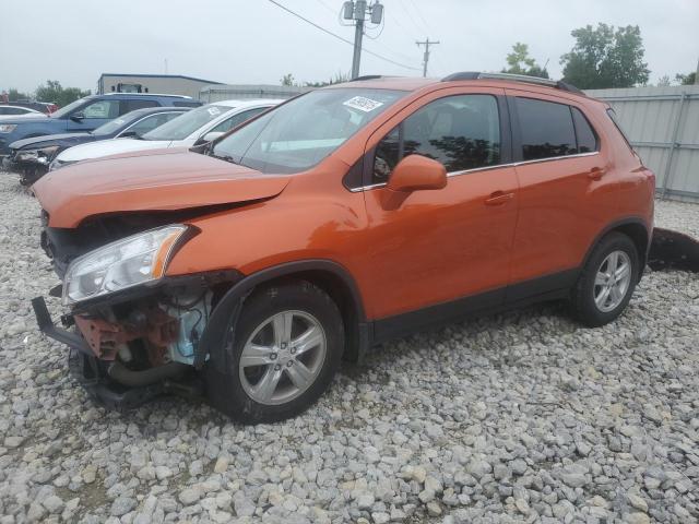 2016 CHEVROLET TRAX 1LT — VIN KL7CJLSB9GB694855
