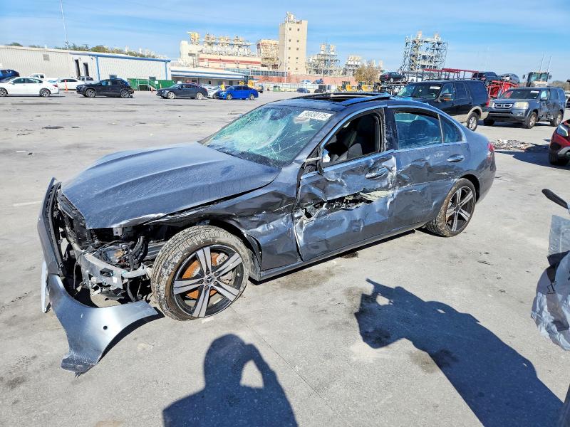 2024 MERCEDES-BENZ C 300 — VIN W1KAF4GB9RR236579