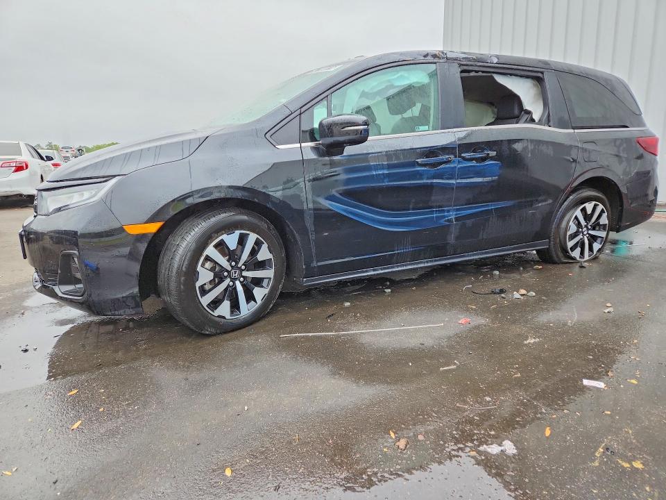 2025 HONDA ODYSSEY — VIN 5FNRL6H64SB084290