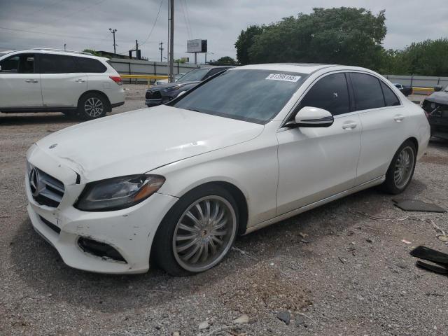 2018 MERCEDES-BENZ C 300 — VIN 55SWF4JB2JU240586
