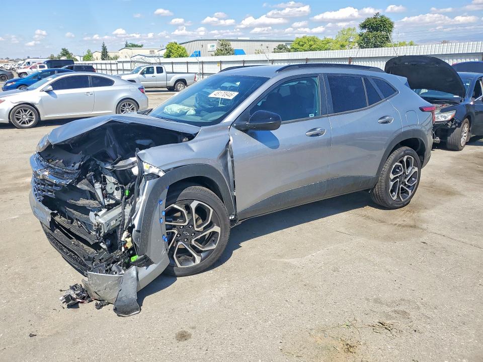 2026 CHEVROLET TRAX — VIN KL77LJEP5TC075052
