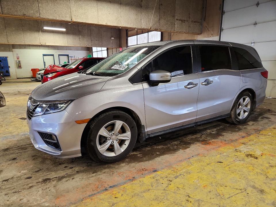 2019 HONDA ODYSSEY — VIN 5FNRL6H73KB033498
