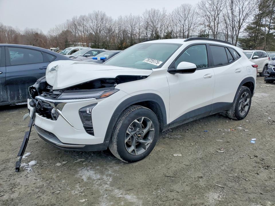 2024 CHEVROLET TRAX — VIN KL77LHE20RC222402