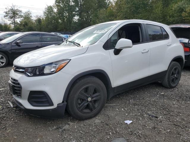 2020 CHEVROLET TRAX — VIN KL7CJKSB1LB329610