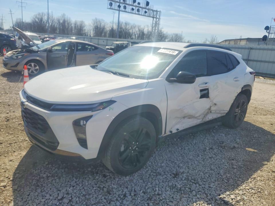 2024 CHEVROLET TRAX — VIN KL77LKE23RC022126