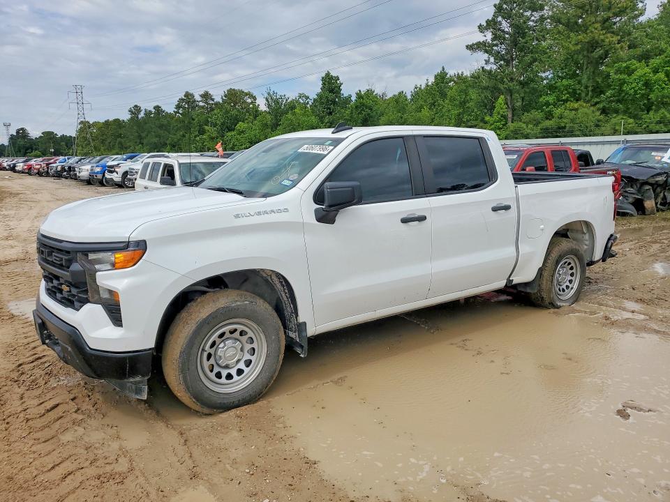 2023 CHEVROLET SILVERADO — VIN 1GCPAAEK6PZ300224