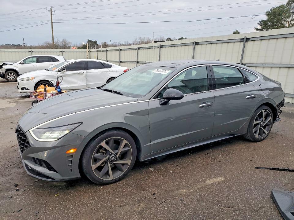 2023 HYUNDAI SONATA — VIN KMHL44J27PA259934