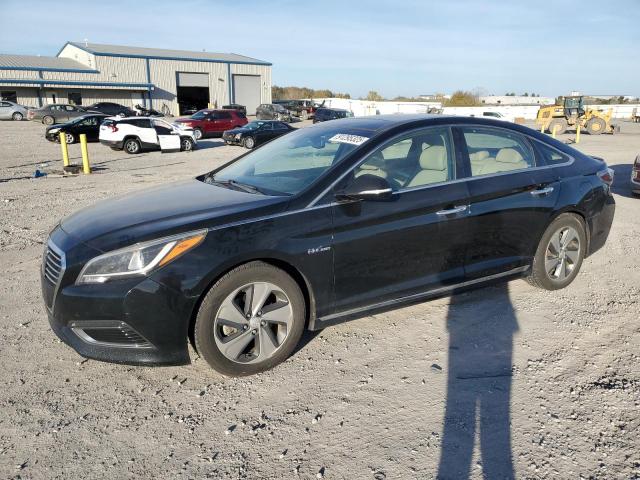 2016 HYUNDAI SONATA — VIN KMHE34L1XGA010124